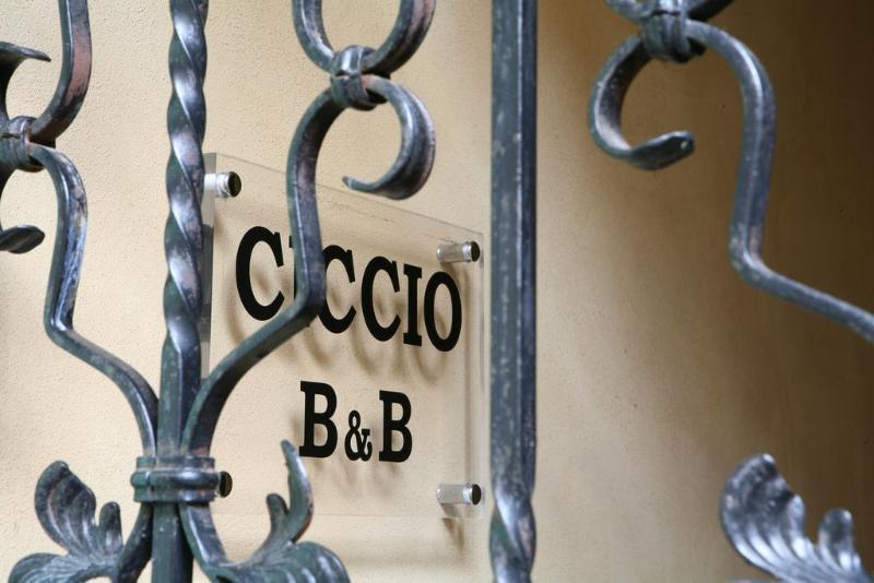 Ciccio Bed & Breakfast Бергамо Екстериор снимка