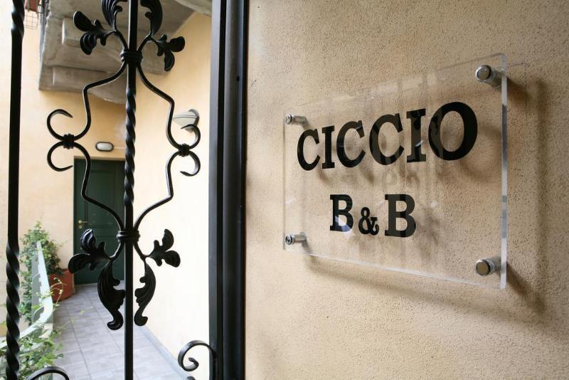 Ciccio Bed & Breakfast Бергамо Екстериор снимка